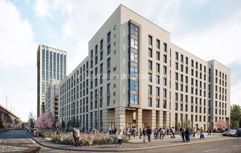 Cheapside Street, City Centre, Glasgow - Image 1